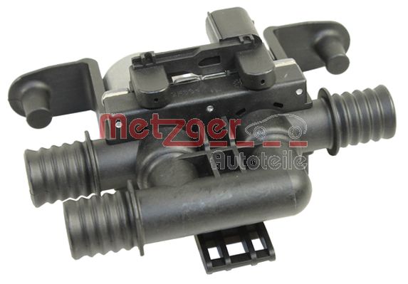 Регулирующий клапан охлаждающей жидкости - 0899085 METZGER